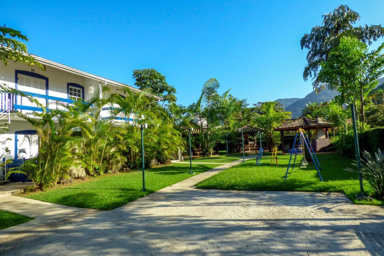 Apartamento Particular Pedaco Do Ceu Ubatuba Exterior foto