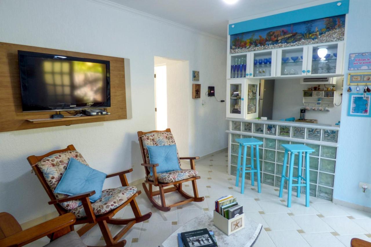 Apartamento Particular Pedaco Do Ceu Ubatuba Exterior foto