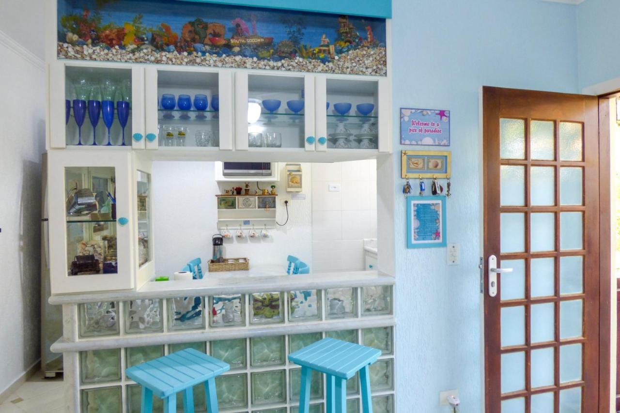 Apartamento Particular Pedaco Do Ceu Ubatuba Exterior foto