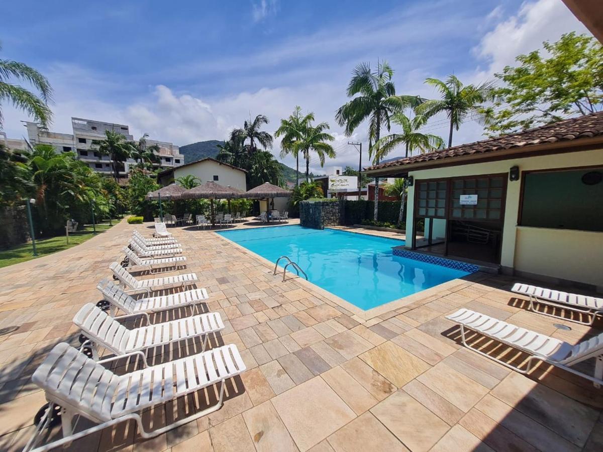 Apartamento Particular Pedaco Do Ceu Ubatuba Exterior foto