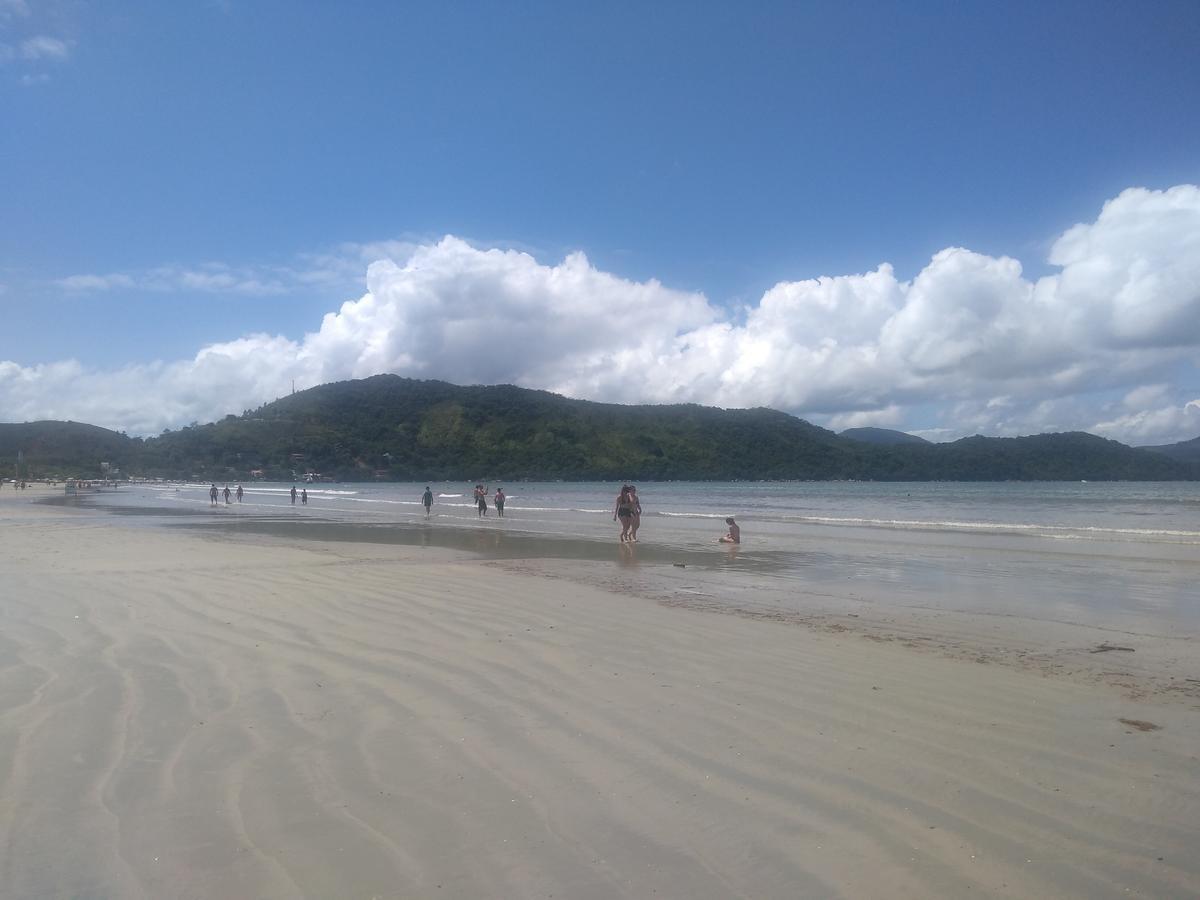Apartamento Particular Pedaco Do Ceu Ubatuba Exterior foto