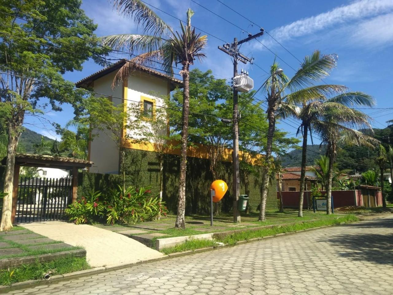 Apartamento Particular Pedaco Do Ceu Ubatuba Exterior foto
